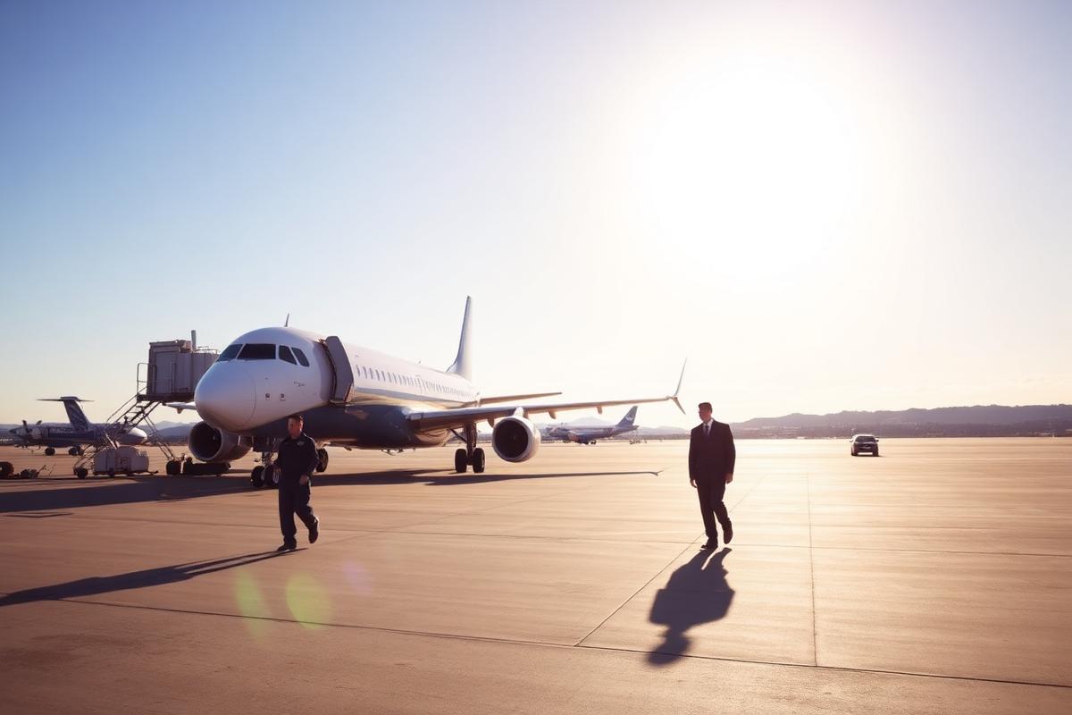 Aviation Security Support
