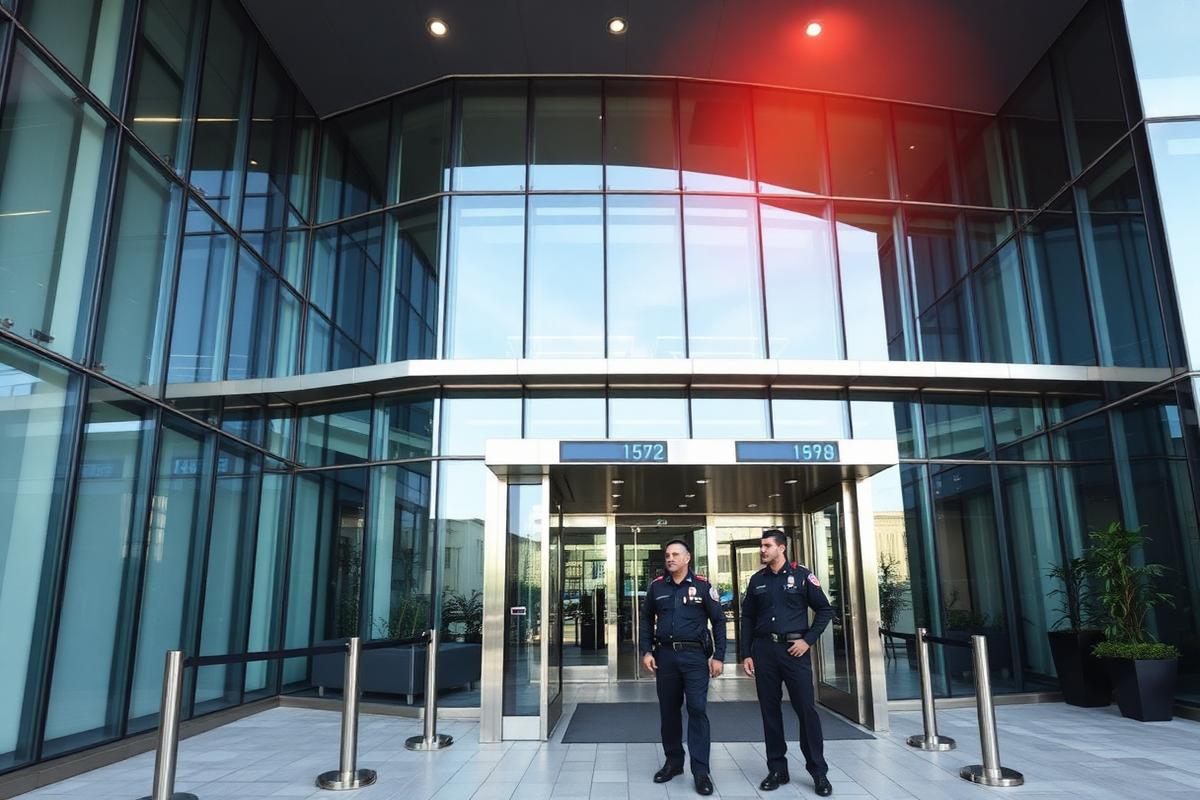 Corporate Security