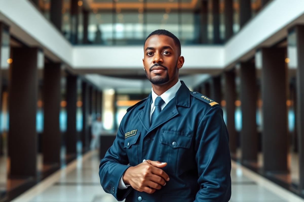 Manned Guarding