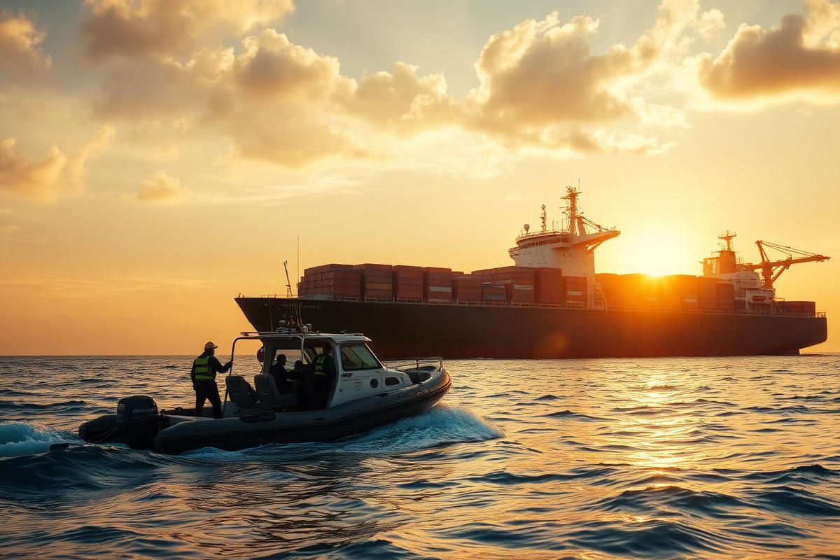 Maritime Security Services