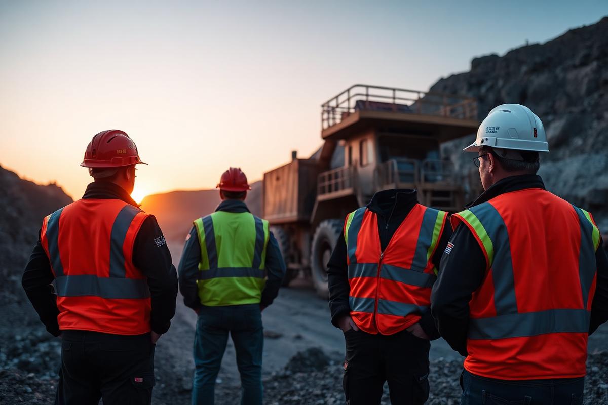 Mining & Energy Sector Security