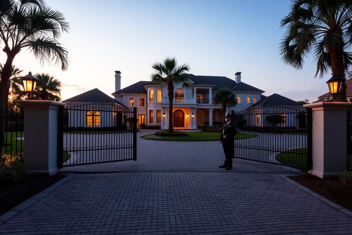 Residential Security