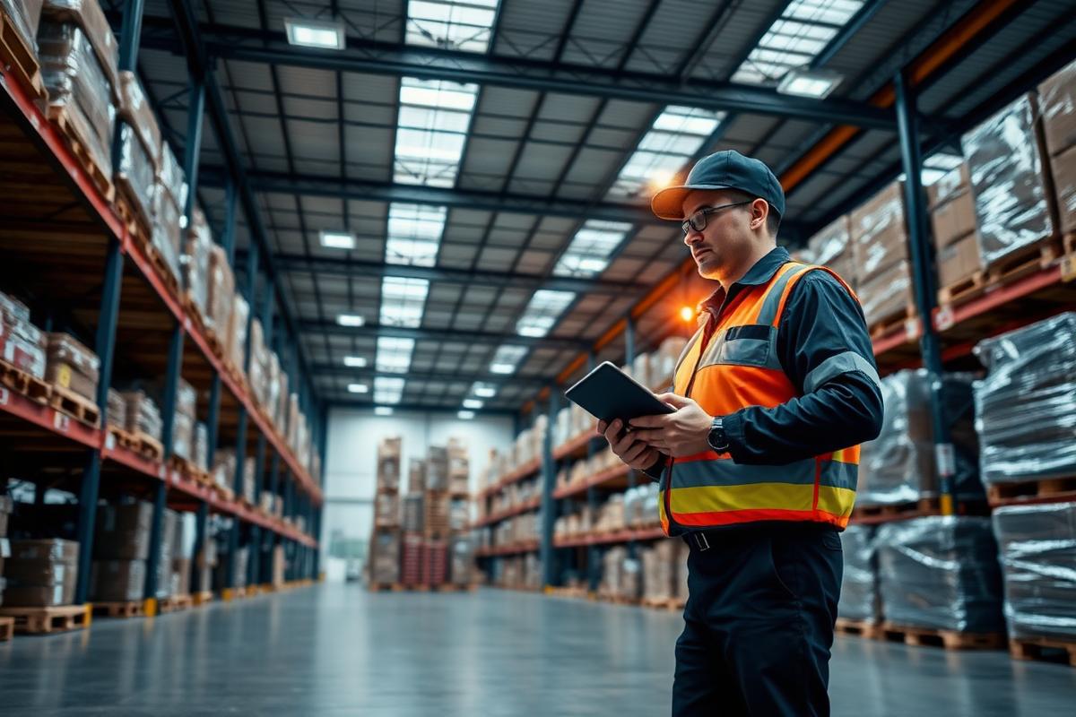 Warehouse Security